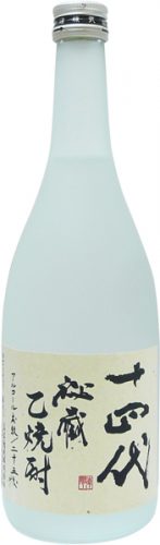 十四代 秘蔵純米焼酎 25度 720ml