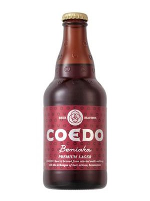 コエドビール COEDO紅赤-Beniaka-