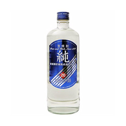 宝酒造純 20% 720ml