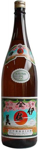 伊佐美 芋焼酎 1800ml