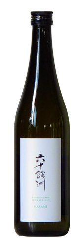 【2位】日本酒『六十餘洲』