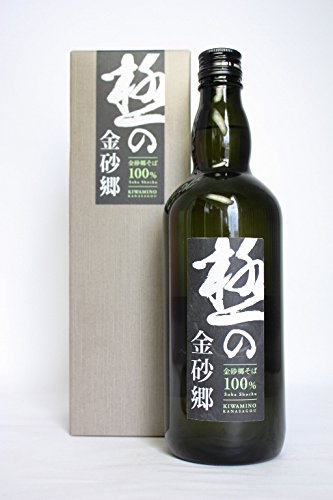 そば焼酎 極の金砂郷 720ml