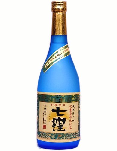 七窪芋焼酎 720ml 25度 東酒造
