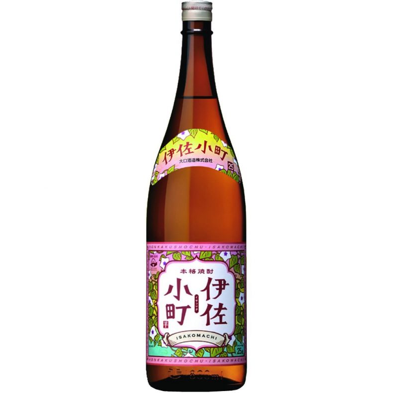 大口酒造 伊佐小町