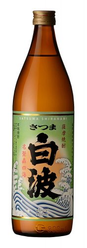 薩摩酒造 さつま白波