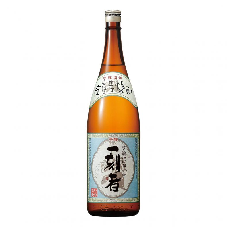 全量芋焼酎「一刻者」