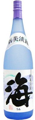 海 720ml 芋焼酎