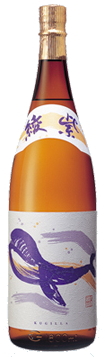 くじらのボトル 1800ml
