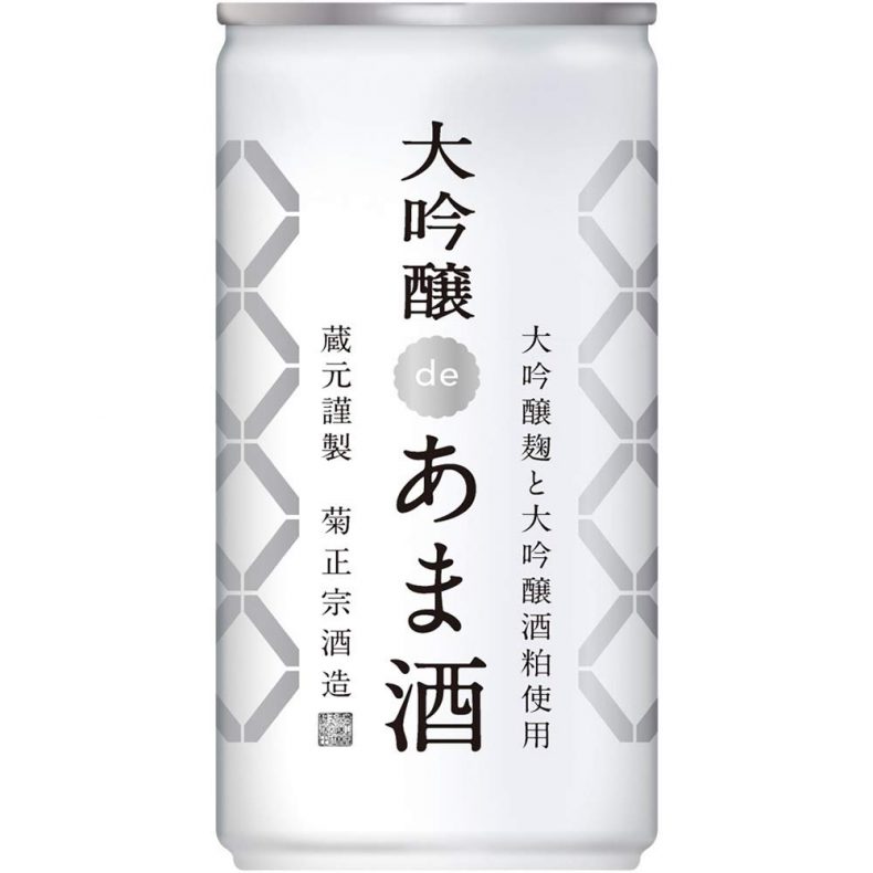 菊正宗 大吟醸deあま酒 190g×30本