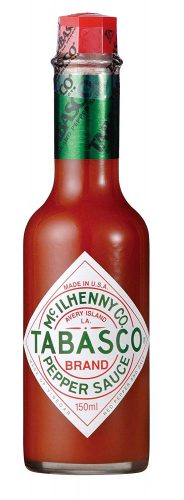 タバスコ ペッパーソース150ml