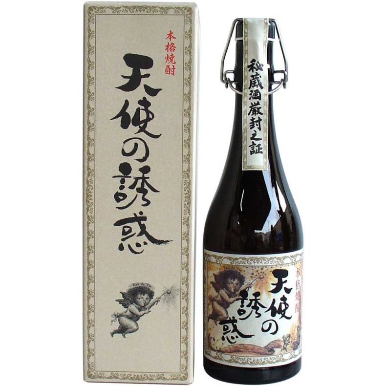 西酒造 天使の誘惑