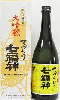 大吟醸 てづくり七福神 720ml