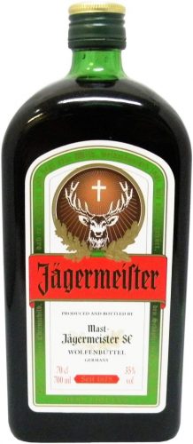 イエガーマイスター 700ml 35度 並行輸入品