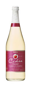 シードル スイート 720ML × 12本