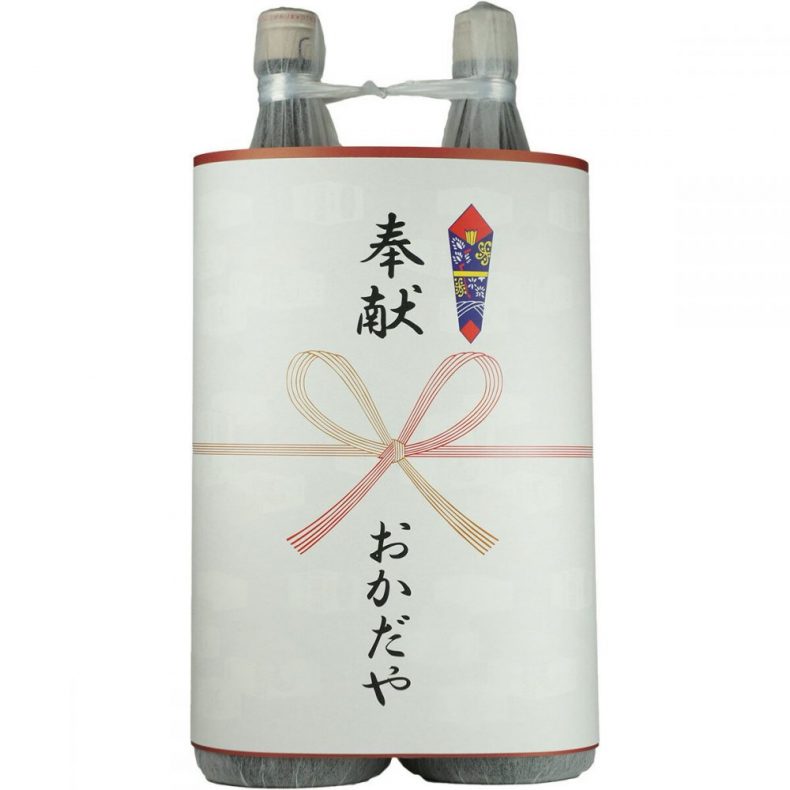 奉献酒 獺祭
