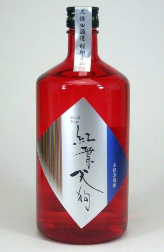 久保田酒造 紅葉天狗 米焼酎 720ml