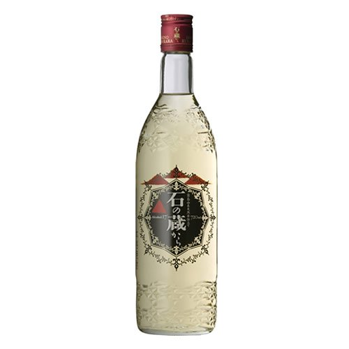 本坊酒造 本格焼酎 石の蔵から(720ml)