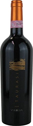 ヴィノジア タウラージ イタリアワイン(赤ワイン) 750ml VINOSIA TAURASI
