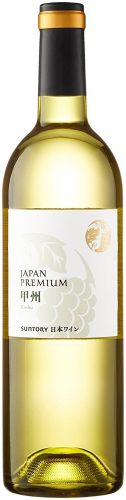 【世界でも注目の日本ワイン品種】 ジャパンプレミアム 甲州 750ml