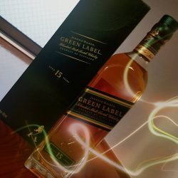 【引っ越し祝いやお花見に!】ジョニー・ウォーカー グリーンラベル 【引っ越し祝いやお花見に!】ジョニー・ウォーカー グリーンラベル