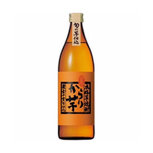 【7】からり芋(サツマイモ焼酎)