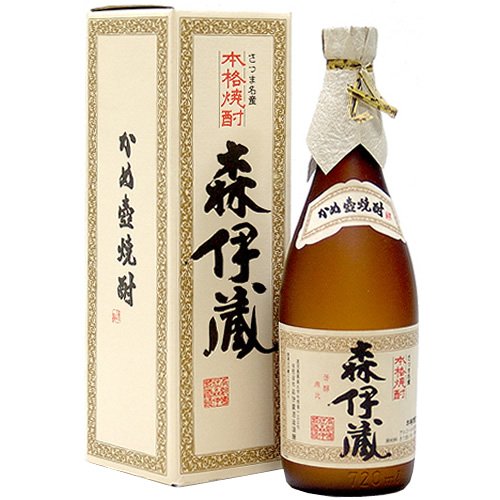 芋焼酎 森伊蔵 25度 720ml