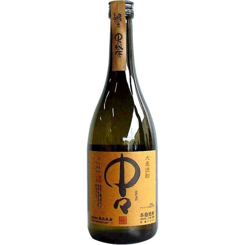 【3】中々(麦焼酎)
