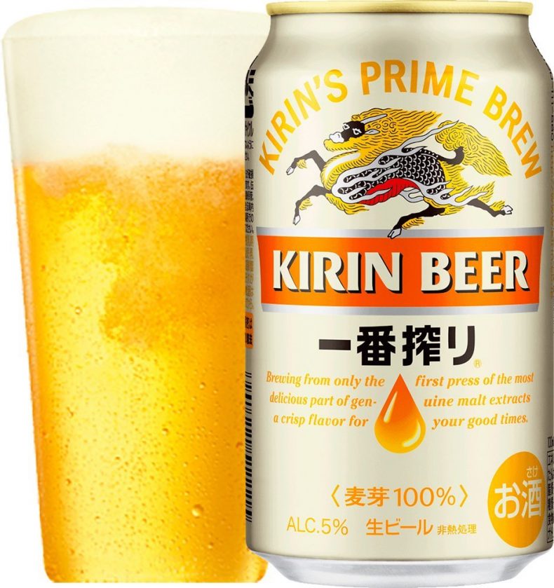キリン 一番搾り 350ml×24本