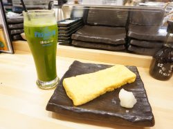 【野毛】はなたれの新店舗!野毛一番街で絶品厚焼き卵と生抹茶割♪