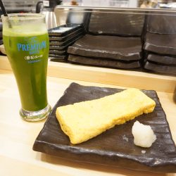【野毛】はなたれの新店舗!野毛一番街で絶品厚焼き卵と生抹茶割♪
