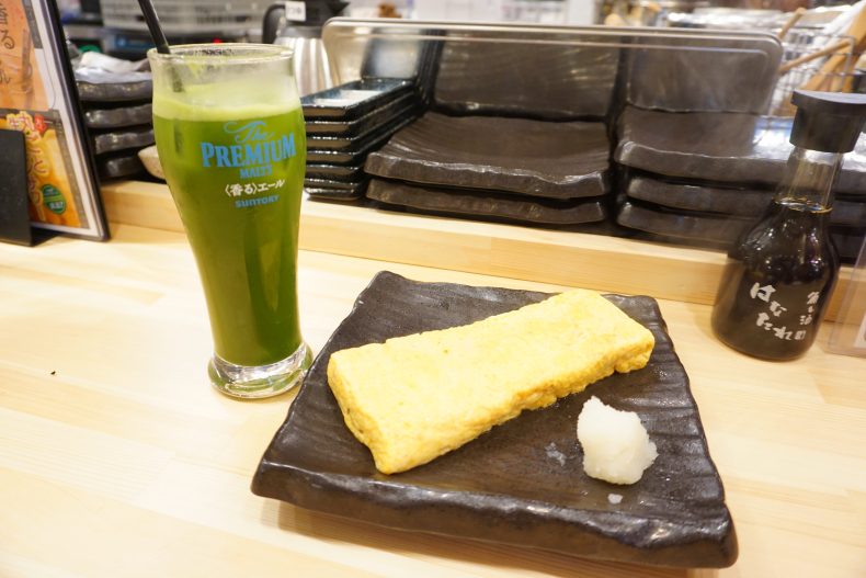 【野毛】はなたれの新店舗!野毛一番街で絶品厚焼き卵と生抹茶割♪ 【野毛】はなたれの新店舗!野毛一番街で絶品厚焼き卵と生抹茶割♪