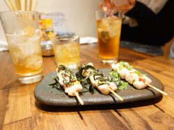 【横浜】野毛一番街の五tuboでレアささみ♪串焼きと梅酒が最高においしい呑んべぇスポット!