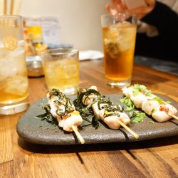 【横浜】野毛一番街の五tuboでレアささみ♪串焼きと梅酒が最高においしい呑んべぇスポット!
