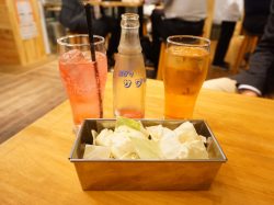 【横浜】野毛一番街の閉めに行きたい♪串揚げ×カレーうどん ブルのおいしいもの!