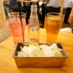 【横浜】野毛一番街の閉めに行きたい♪串揚げ×カレーうどん ブルのおいしいもの!