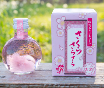 さくらさらさら 180ml