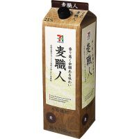 【2】セブンプレミアム 麦職人