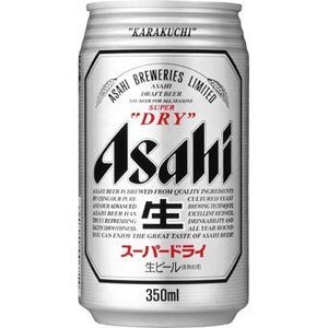 アサヒ スーパードライ