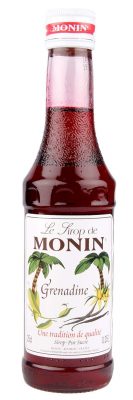 MONIN(モナン) グレナディン・シロップ 250ml