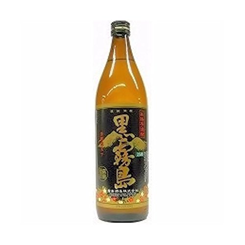 【瓶】霧島酒造 黒霧島 25度 900ml
