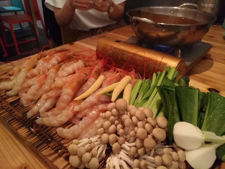 【横浜】エビ好きなら行かない理由がわからない!!シュリンプサンセット 【横浜】エビ好きなら行かない理由がわからない!!シュリンプサンセット