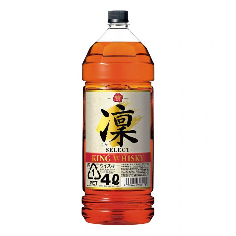 キングウイスキー 凜 セレクト