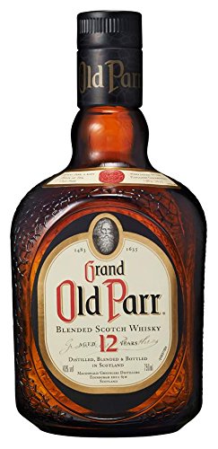 【1位】オールドパー 12年 750ml