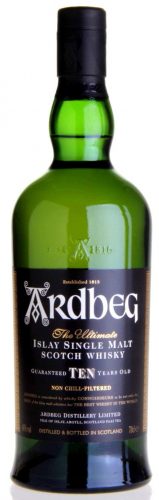 【23位】アードベッグ 10年 700ml