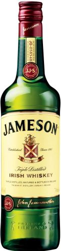 【36位】ジェムソン 700ml アイリッシュウイスキー アイルランド