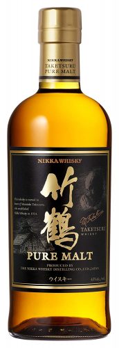 【29位】竹鶴ピュアモルト 700ml