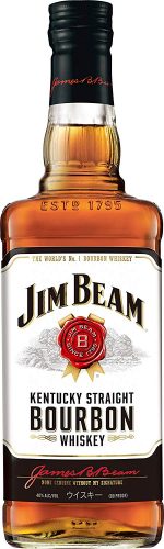 【12位】バーボンウイスキー ジムビーム 700ml