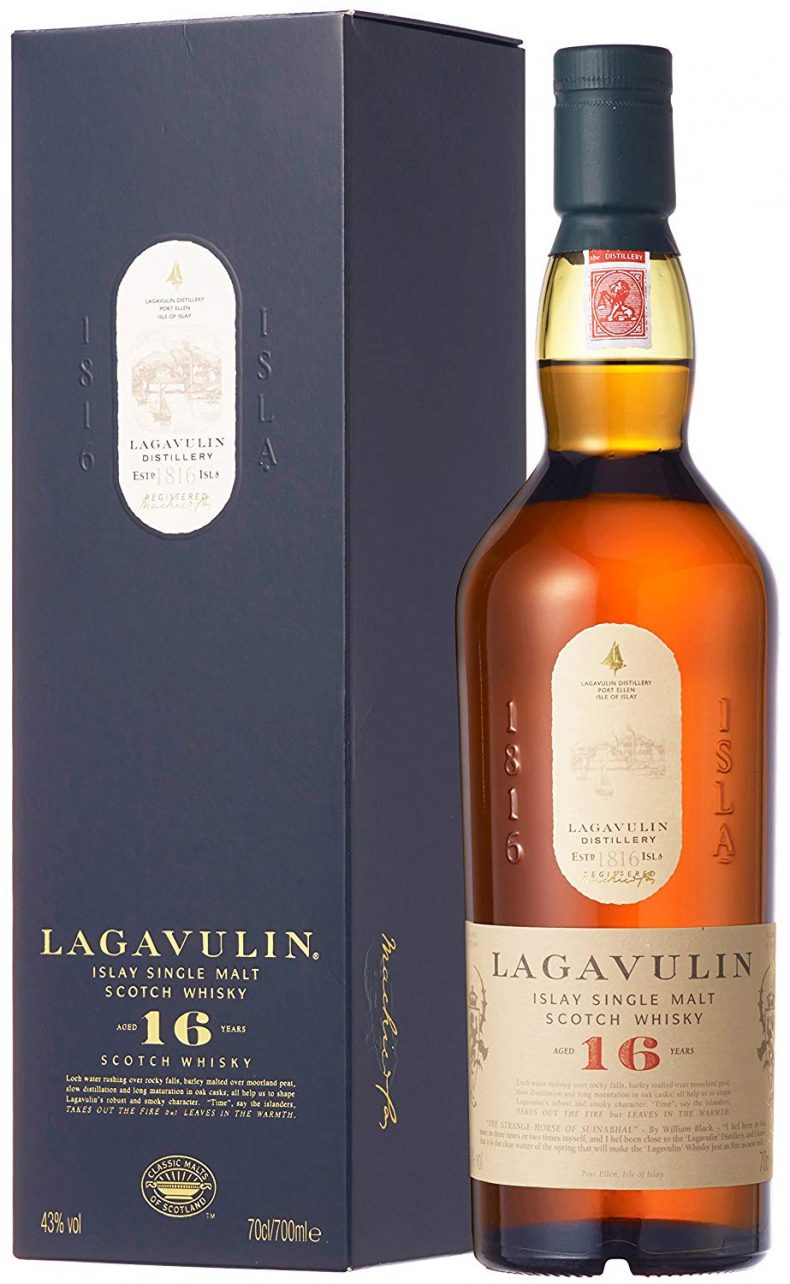 【35位】ラガヴーリン 16年 700ml