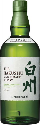 【27位】サントリー シングルモルト ウイスキー 白州 700ml