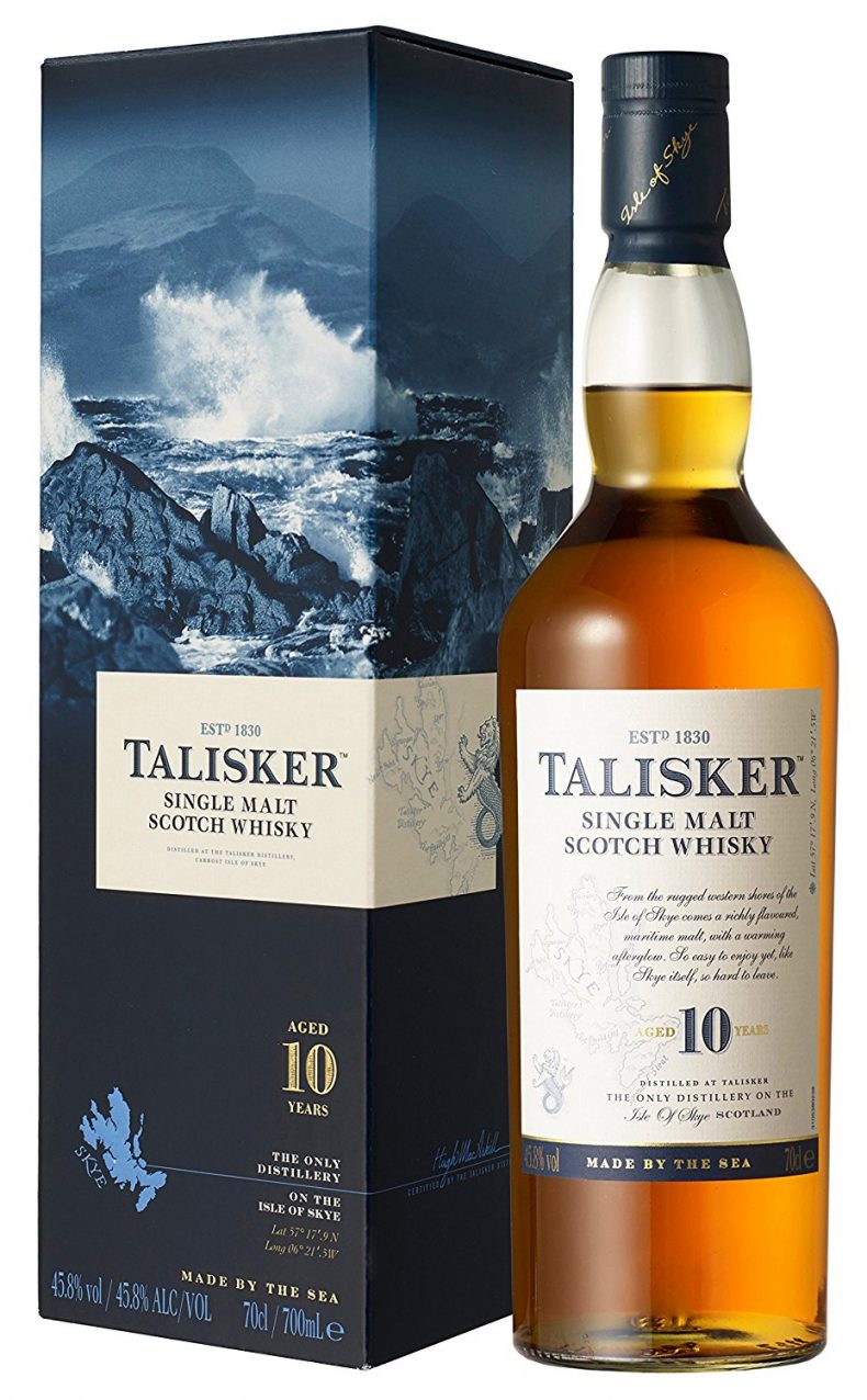 【24位】タリスカー 10年 700ml